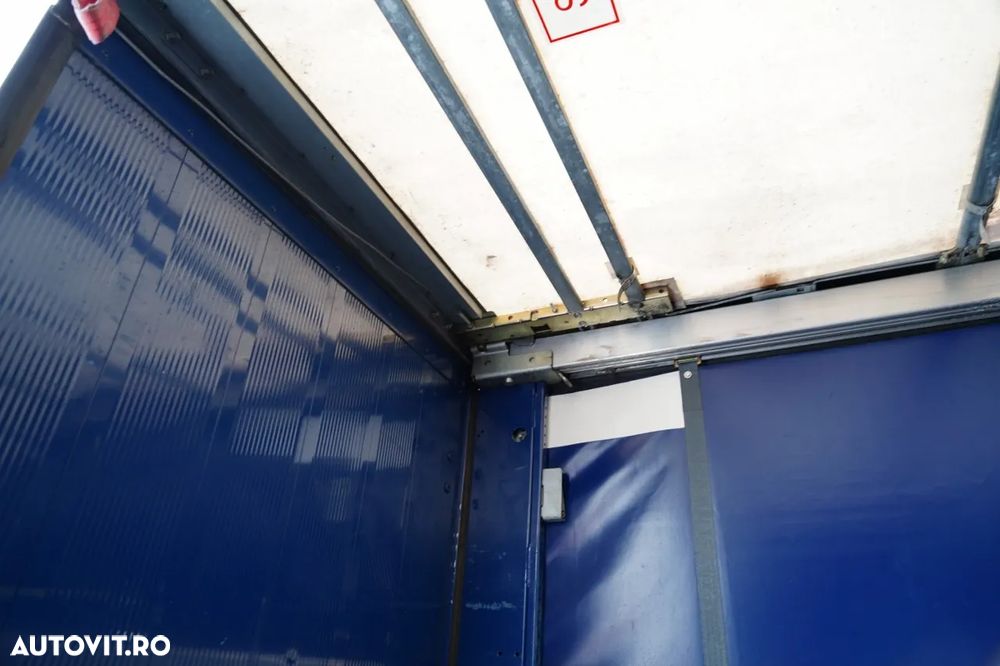 Schmitz Cargobull CORTINĂ / STANDARD / - 21
