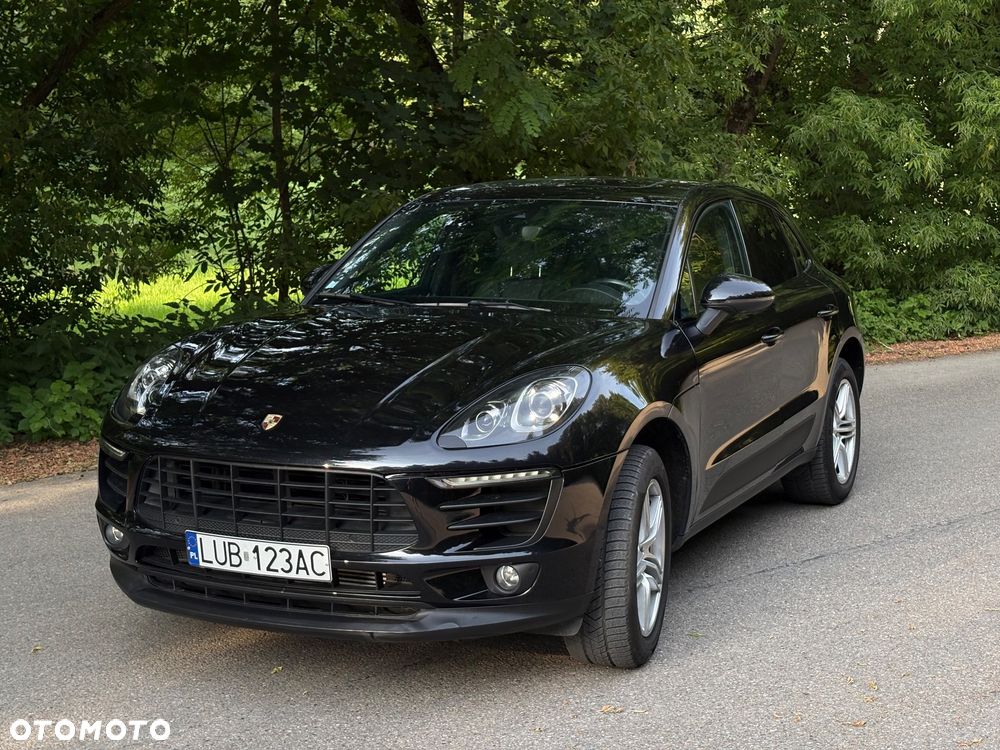Porsche Macan S PDK - 2