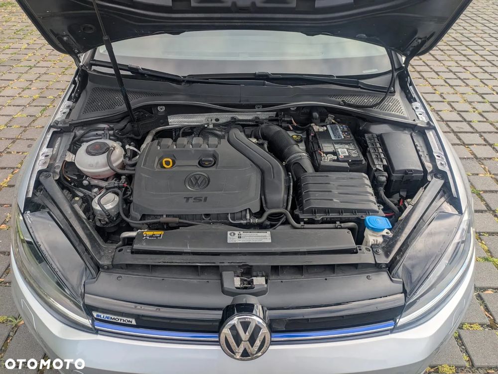 Volkswagen Golf 1.5 TSI ACT OPF BlueMotion DSG Comfortline - 14