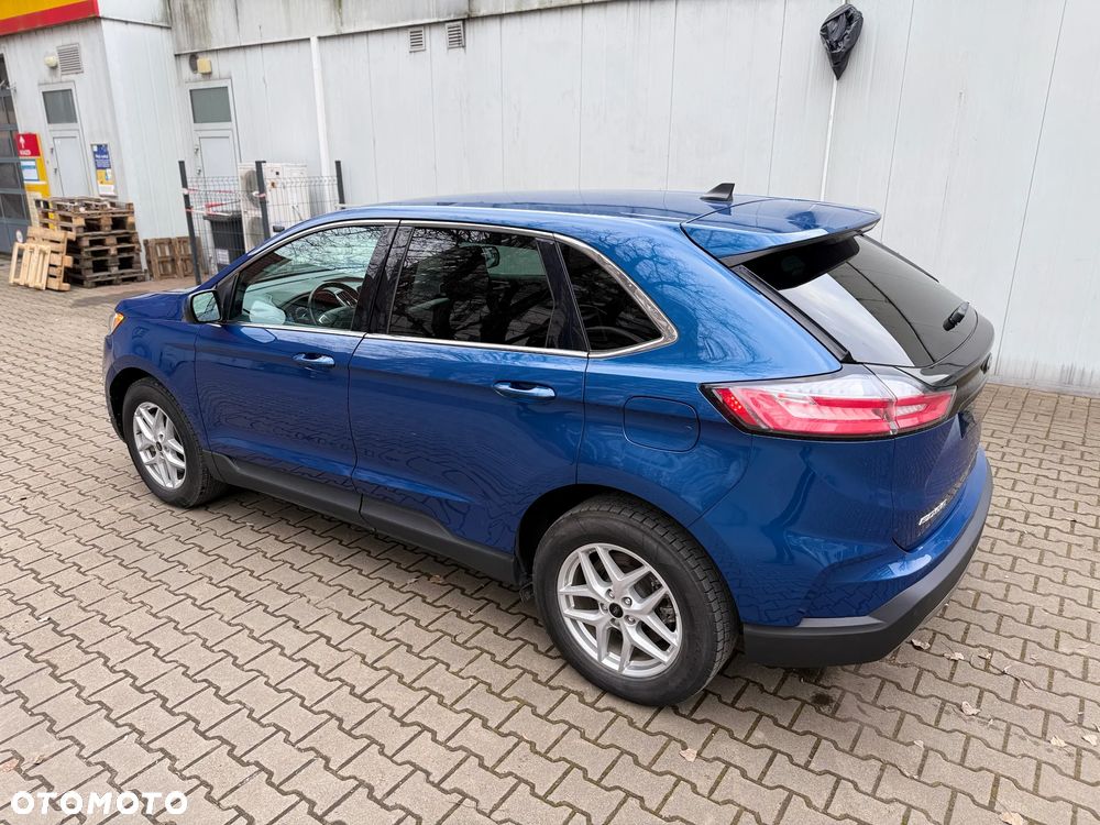 Ford Edge - 16