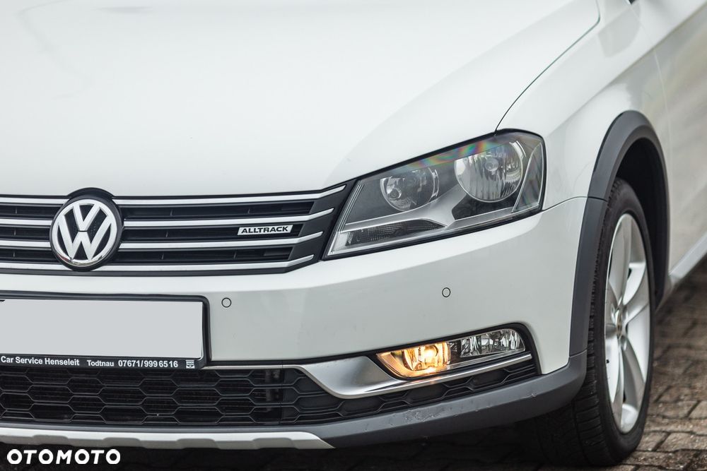 Volkswagen Passat 2.0 TDI DPF 4Mot Comfortline - 2