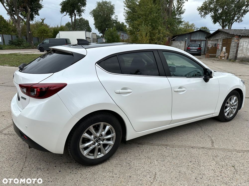 Mazda 3 - 34