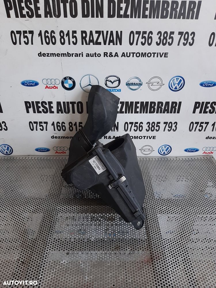 Carcasa Filtru Aer Bmw E90 E91 E92 E93 E87 E81 X1 E84 2.0 Diesel Motor N47 Cod - 2