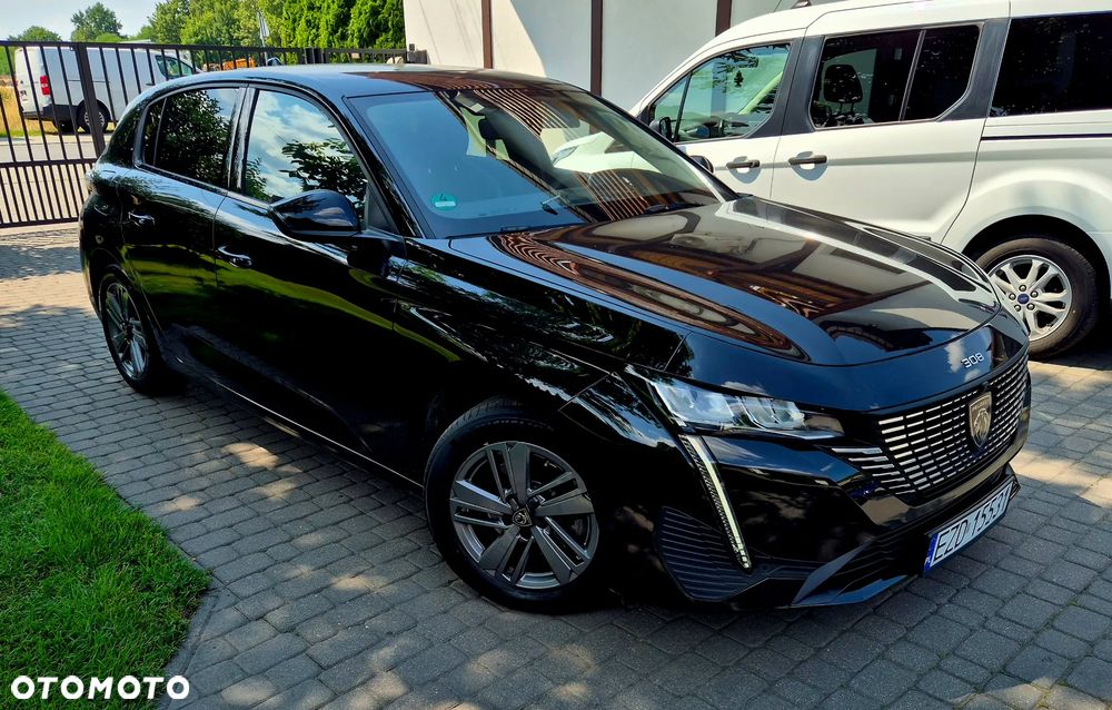 Peugeot 308 - 2