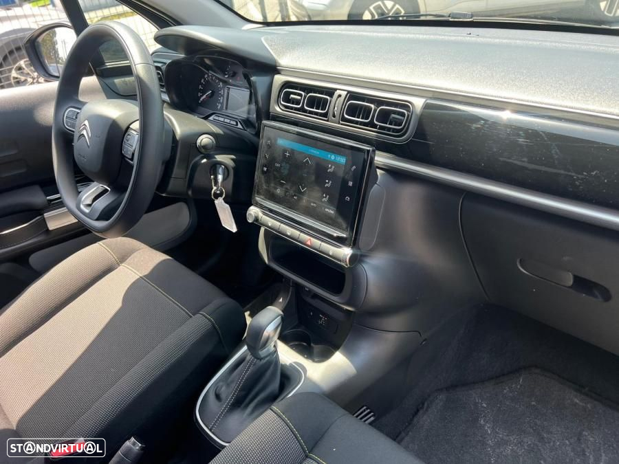 Citroën C3 1.2 PureTech Elle EAT6 - 7