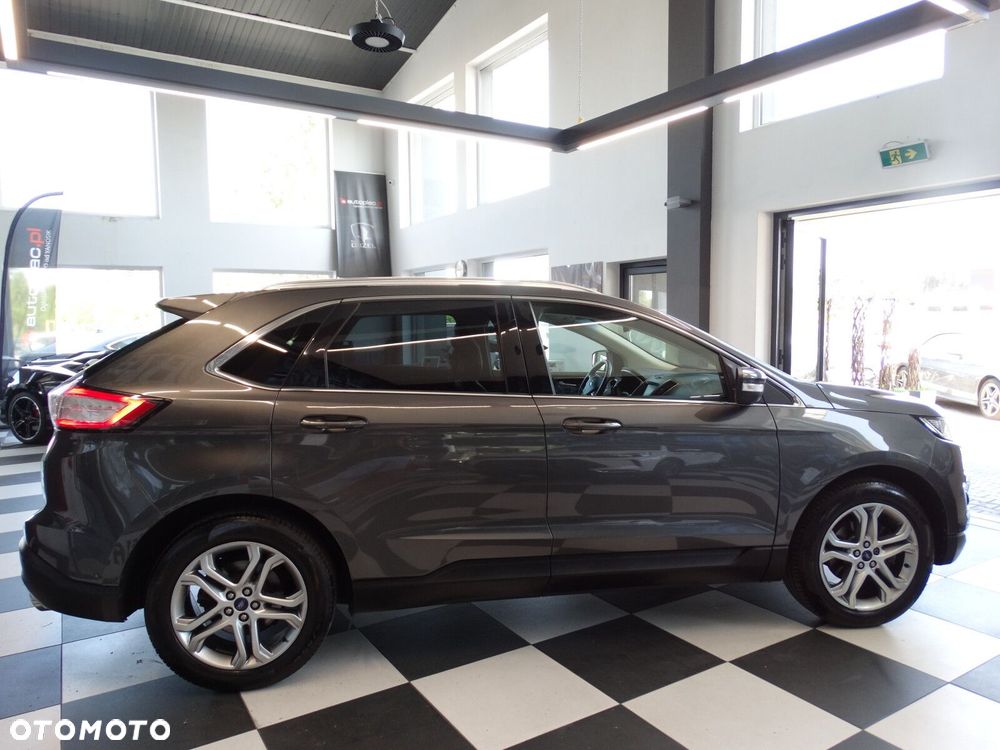 Ford Edge - 9