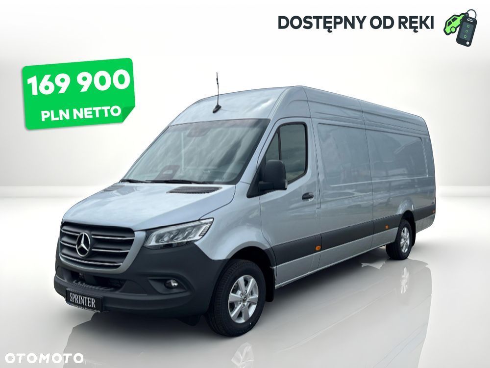 Mercedes-Benz Sprinter 319 CDI Extra Long PRO 9G-Tronic 907.637 15,5m3 - 1