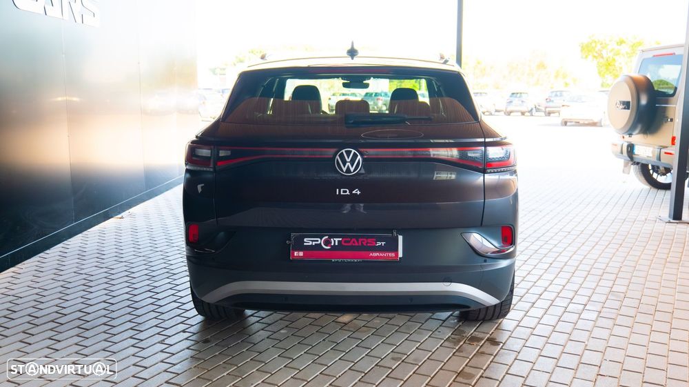 VW ID.4 77 kWh Pro Performance 1st - 8