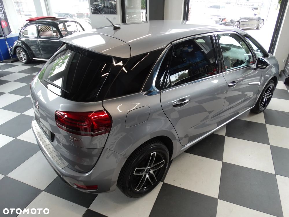 Citroën C4 Picasso BlueHDi 120 EAT6 SHINE - 4