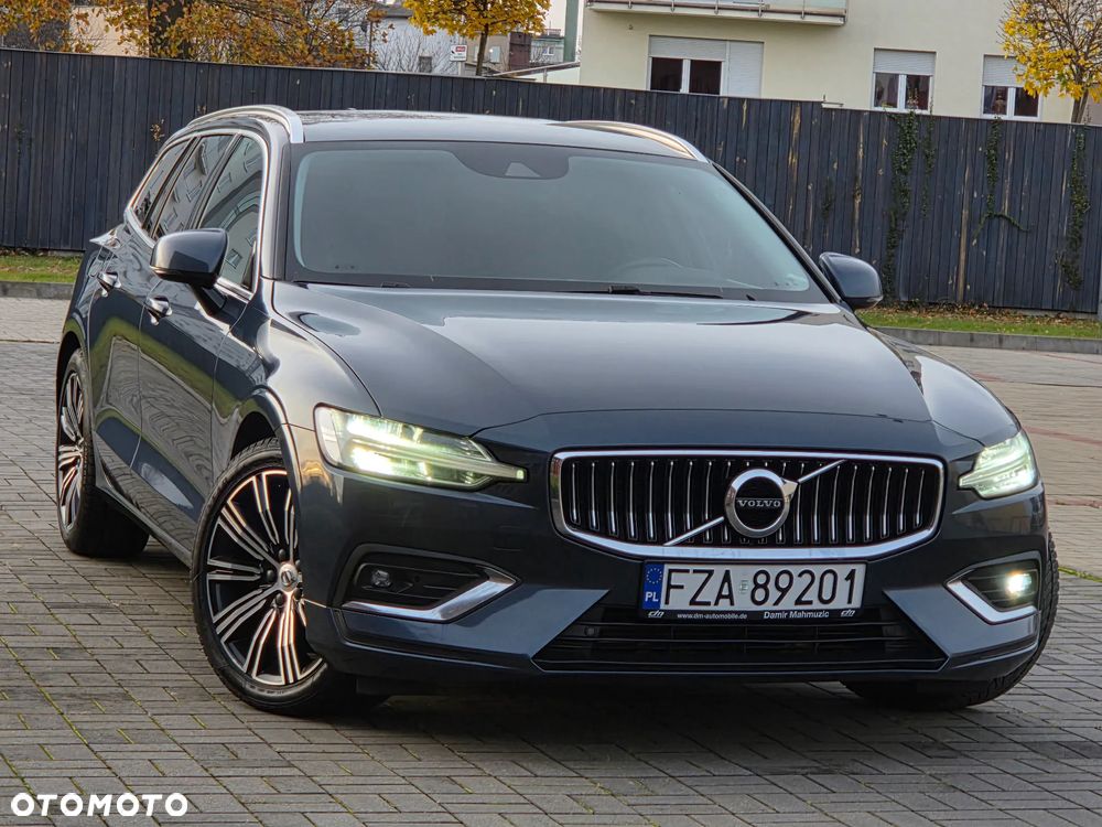 Volvo V60 D4 AWD Inscription - 9