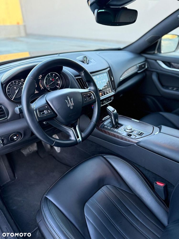 Maserati Levante MHEV GT - 15