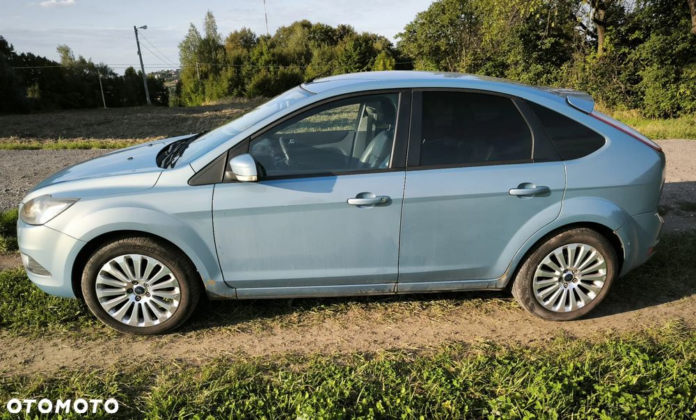 Ford Focus 1.6 Ti-VCT Titanium - 6