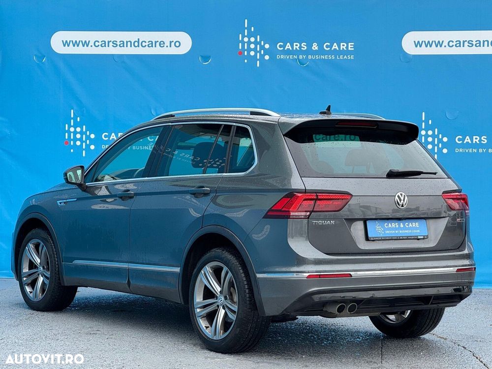 Volkswagen Tiguan - 4