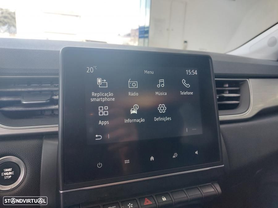 Renault Captur 1.0 TCe Intens Bi-Fuel - 25