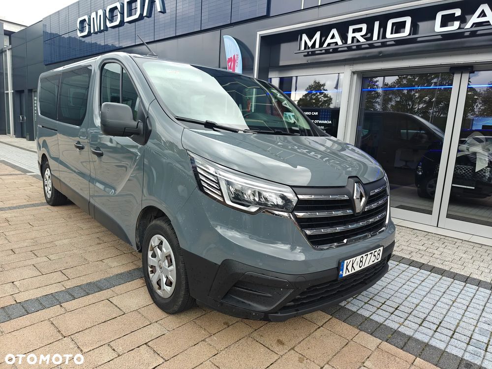 Renault Trafic 2.0 dCi - 2