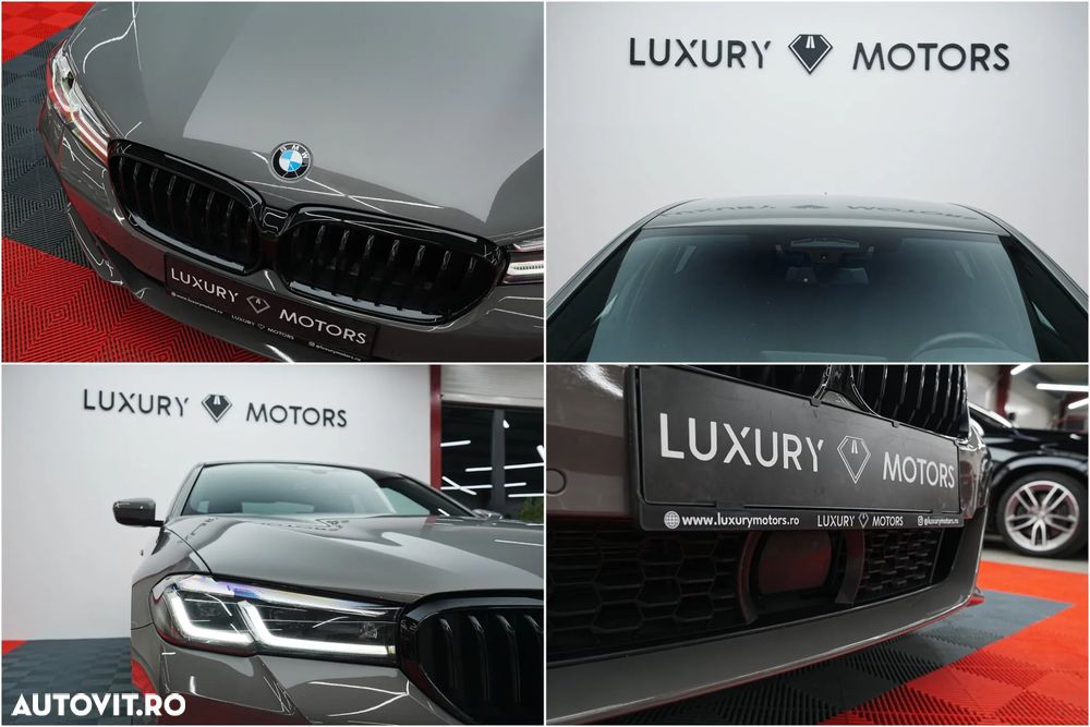 BMW Seria 5 530e Aut. M Sport Edition - 19