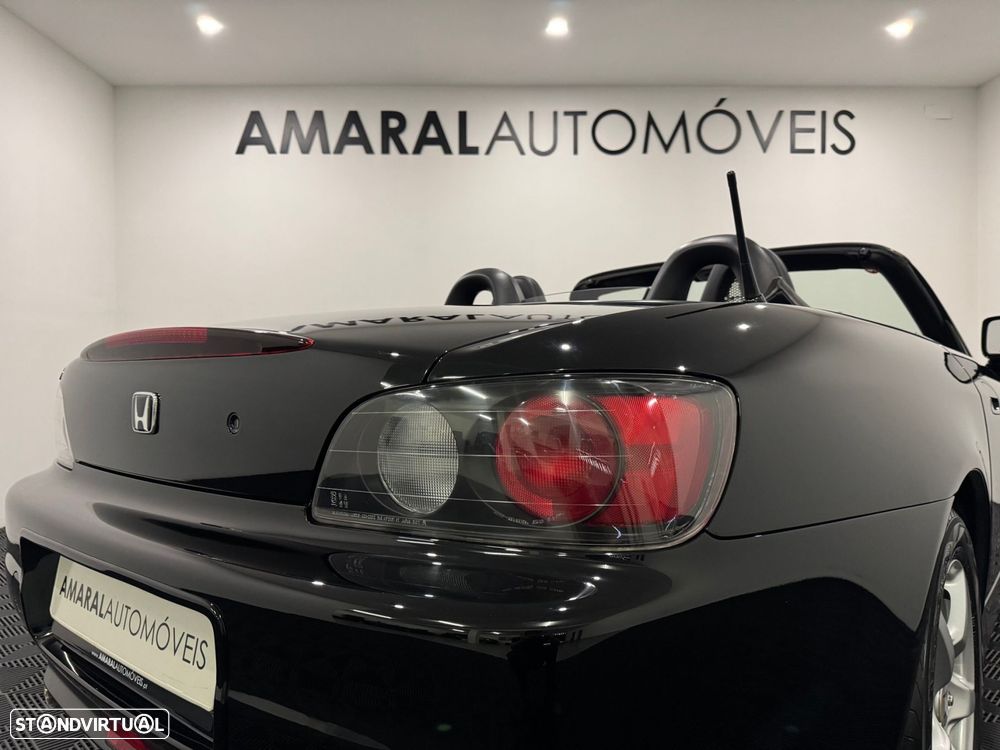 Honda S2000 Standard - 24