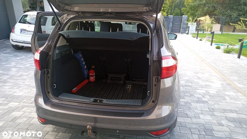 Ford C-MAX 1.6 TDCi Start-Stop-System Titanium - 7