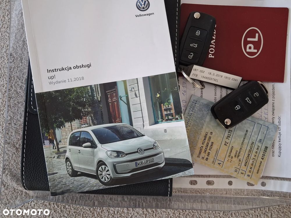 Volkswagen up! 1.0 high - 32