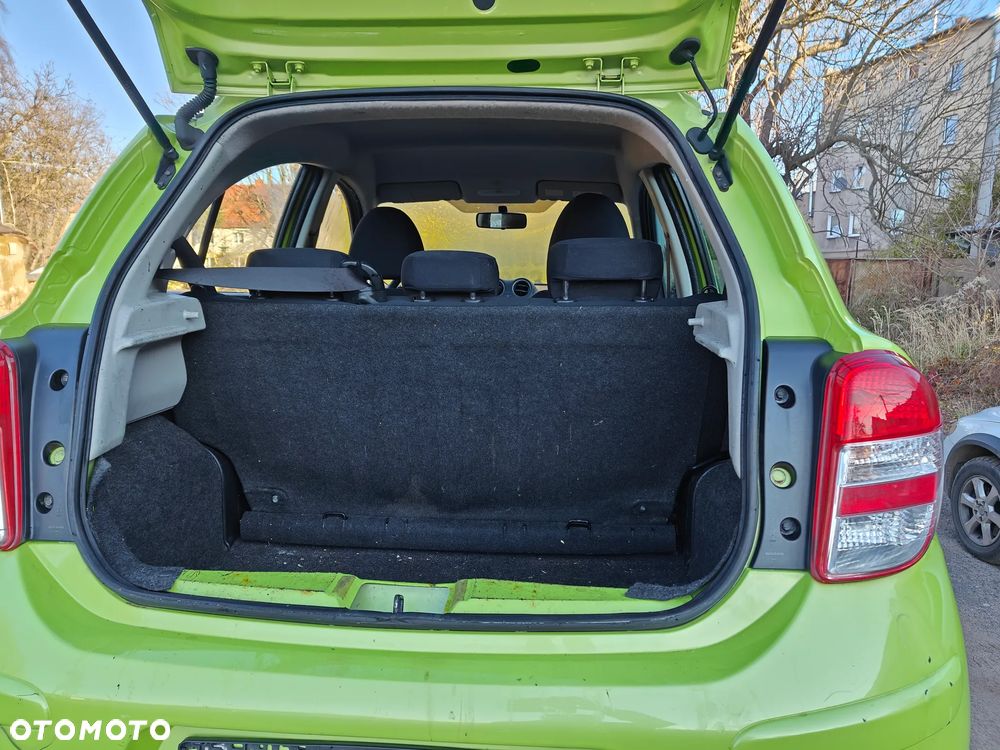 Nissan Micra 1.2 Visia First - 19