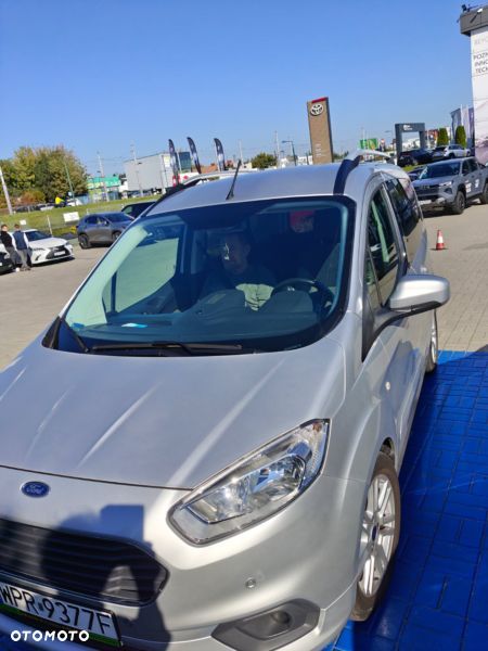 Ford Tourneo Courier