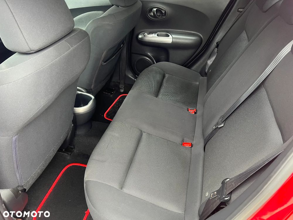 Nissan Juke 1.5 dCi Acenta - 16