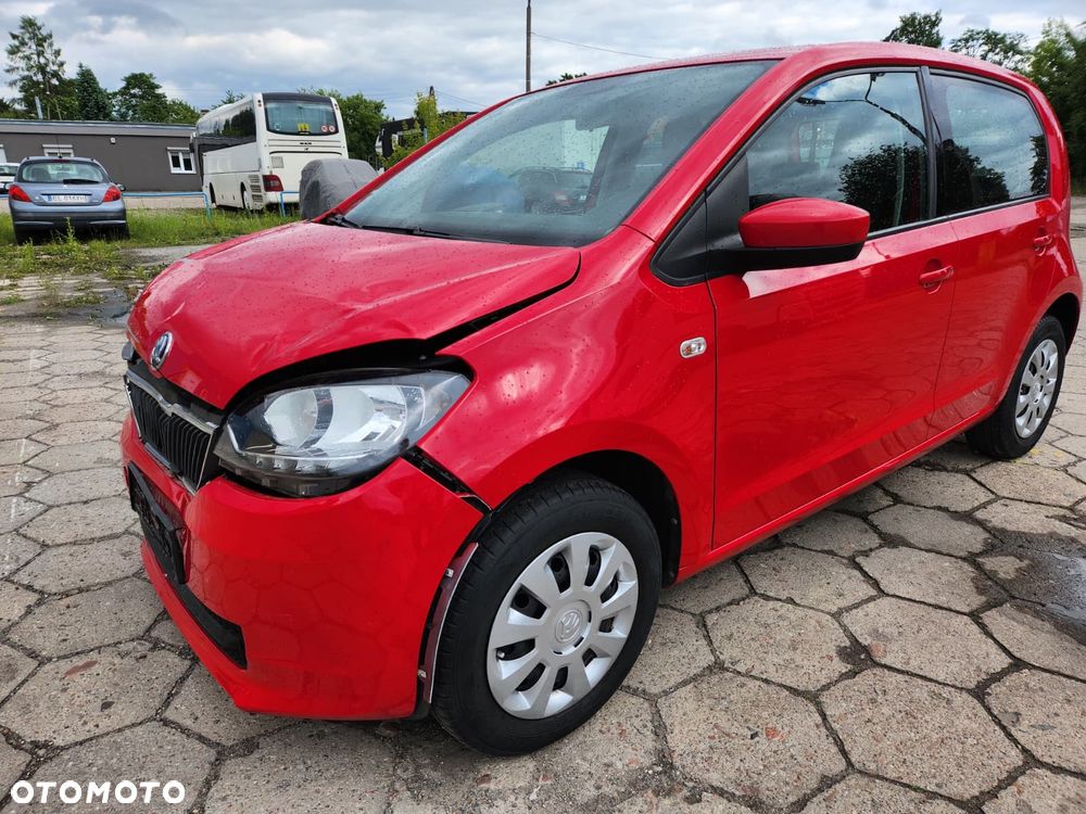 Skoda Citigo 1.0 Ambition - 6
