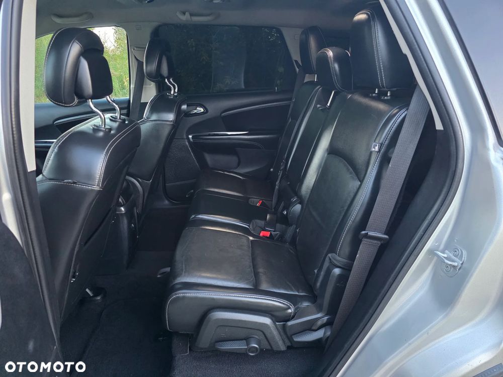 Fiat Freemont 2.0 Multijet Lounge - 20