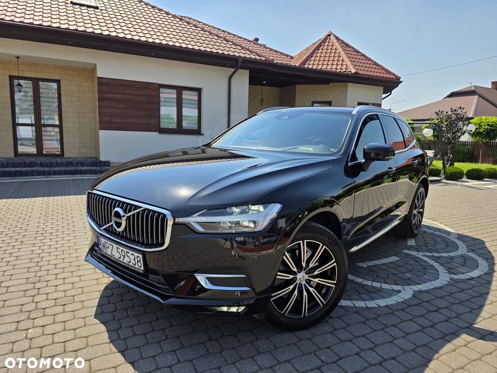 Volvo XC 60 B5 B AWD Inscription - 35