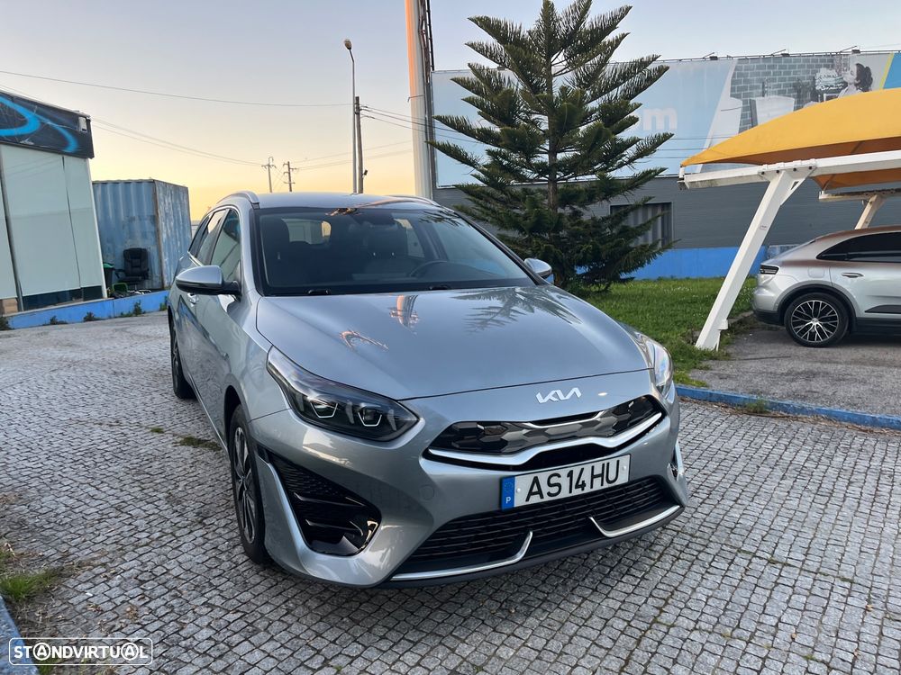 Kia Ceed SW 1.6 GDi PHEV Tech 6DCT - 6