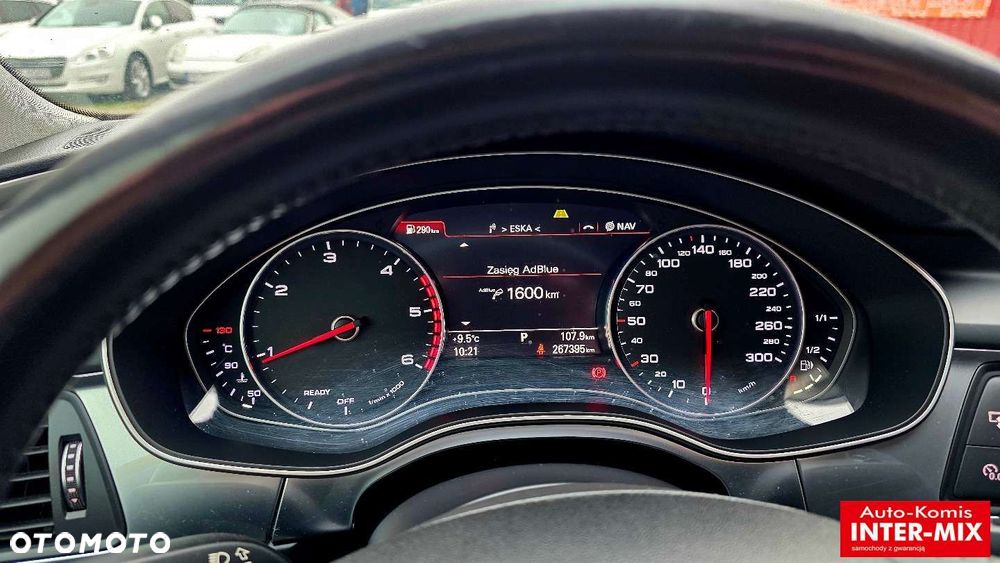 Audi A6 Avant 3.0 TDI Quattro S tronic - 27