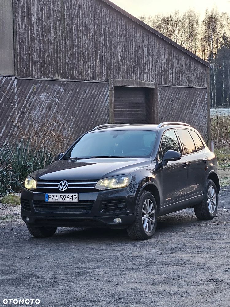 Volkswagen Touareg 3.0 V6 TDI BMT - 1
