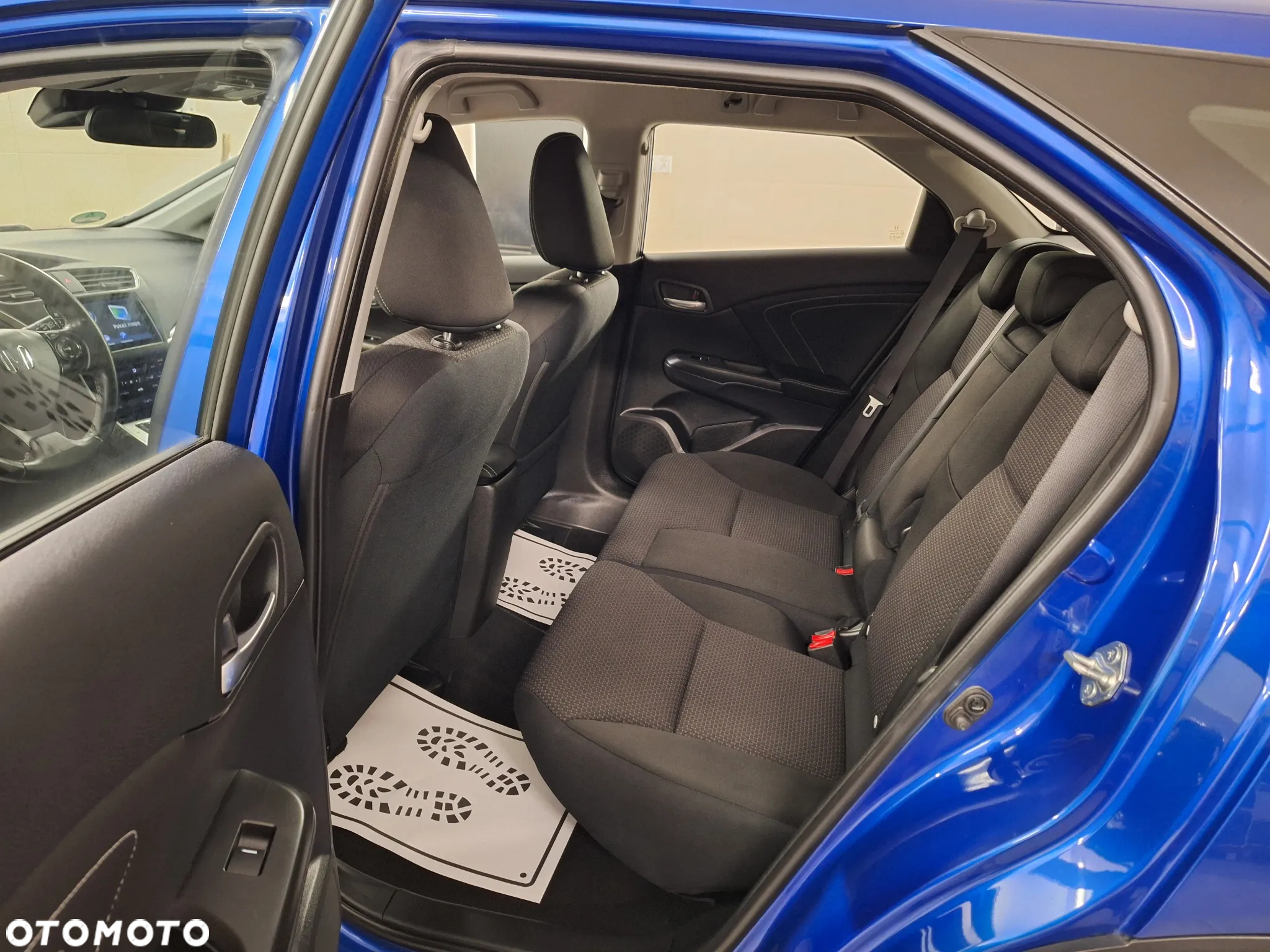 Honda Civic 1.8 i-VTEC Automatik Elegance - 22