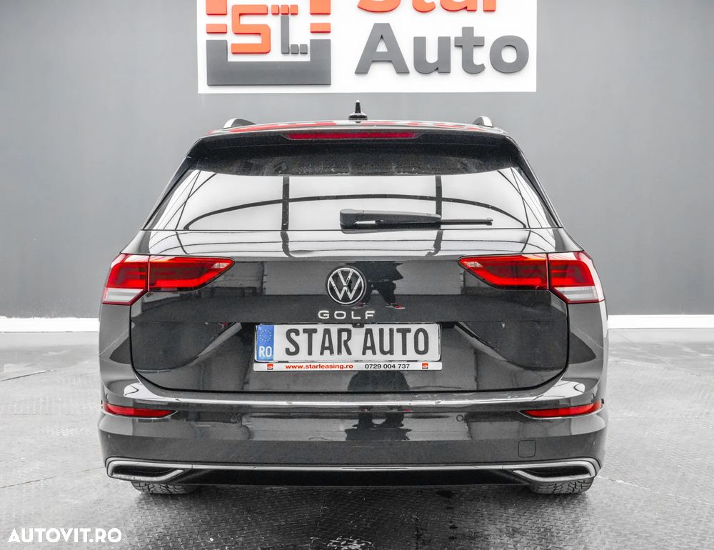 Volkswagen Golf 2.0 TDI 150CP DSG Style - 5