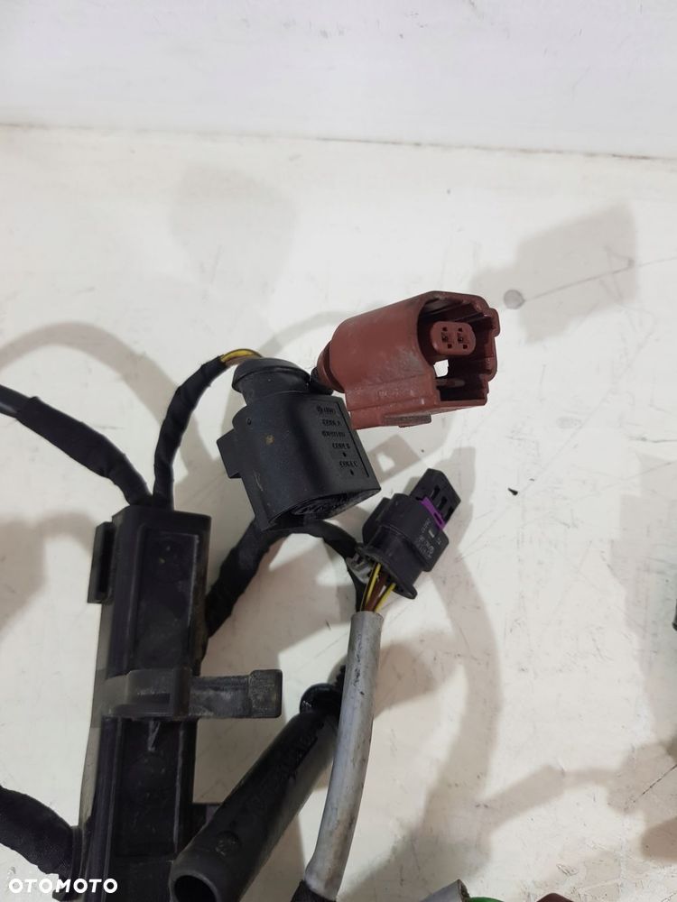 wiązka instalacja silnika 04l972627lg vw audi skoda 2.0 tdi - 9