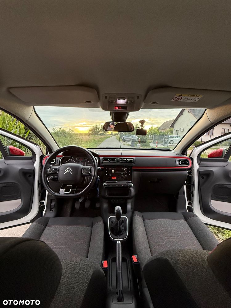 Citroën C3 1.2 PureTech Exclusive - 8