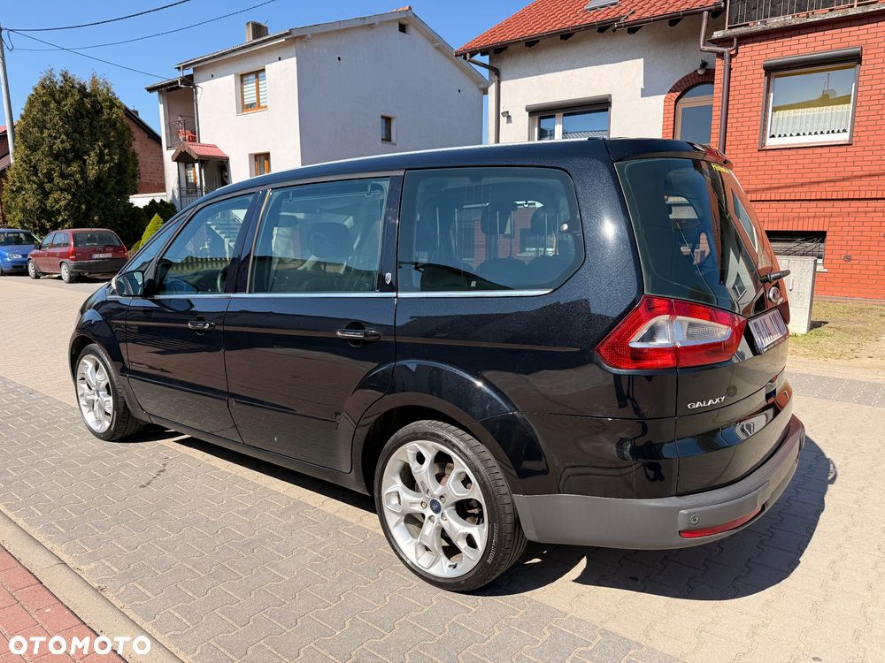 Ford Galaxy 2.3 Ghia - 9