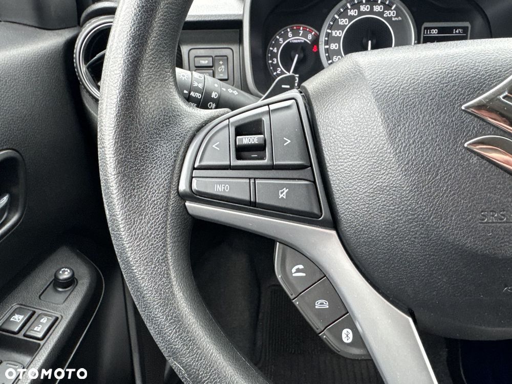 Suzuki Ignis 1.2 SHVS Premium Plus CVT - 24