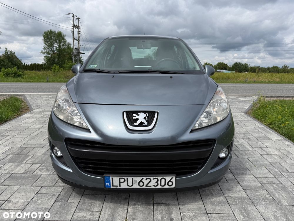 Peugeot 207 1.4 HDi Presence Euro5 - 28