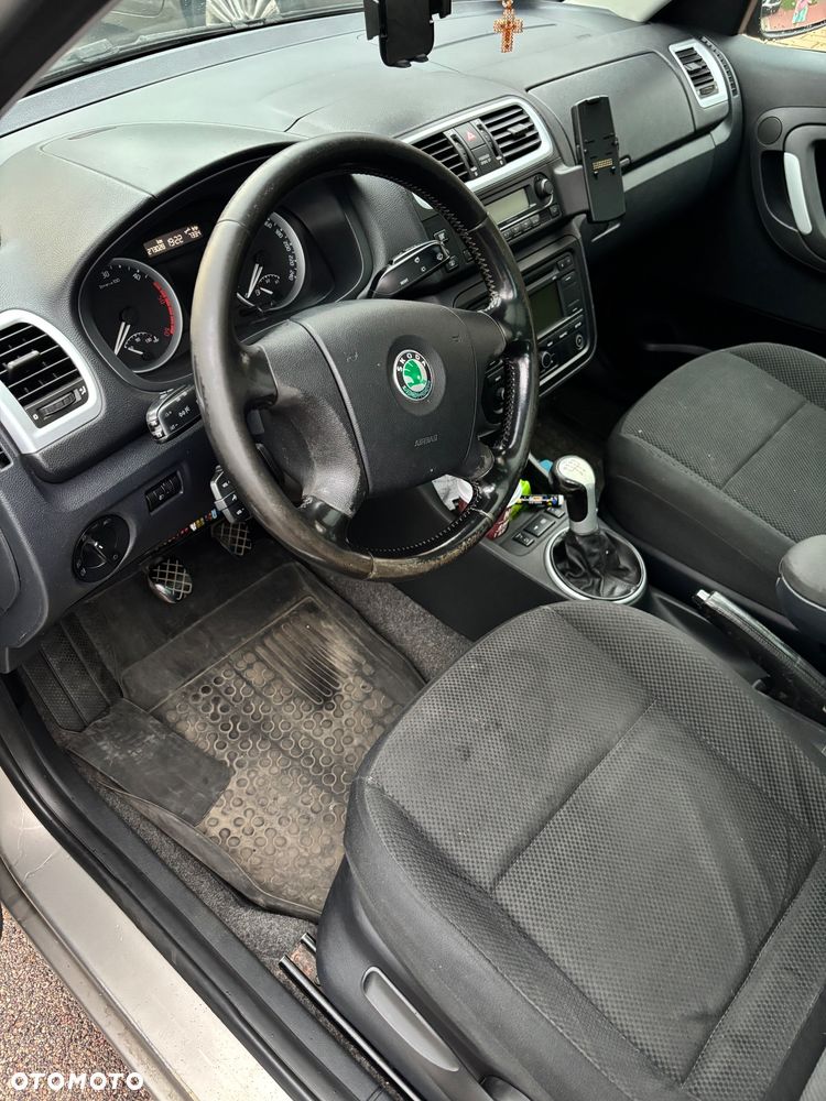 Skoda Roomster 1.9 TDI - 8