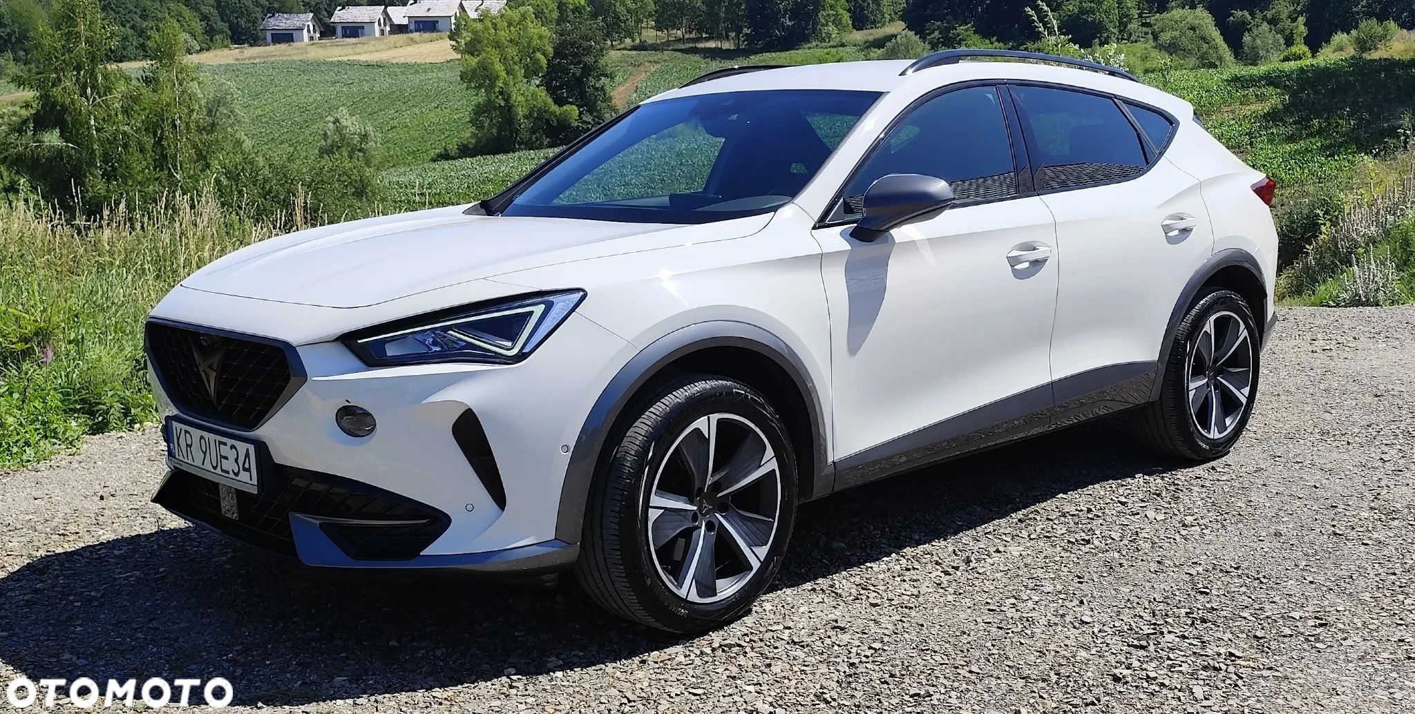 Cupra Formentor 1.5 TSI DSG - 1