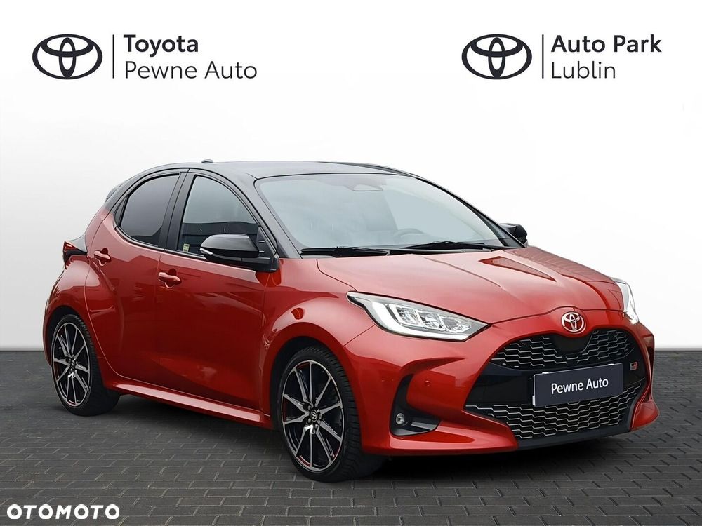 Toyota Yaris - 8