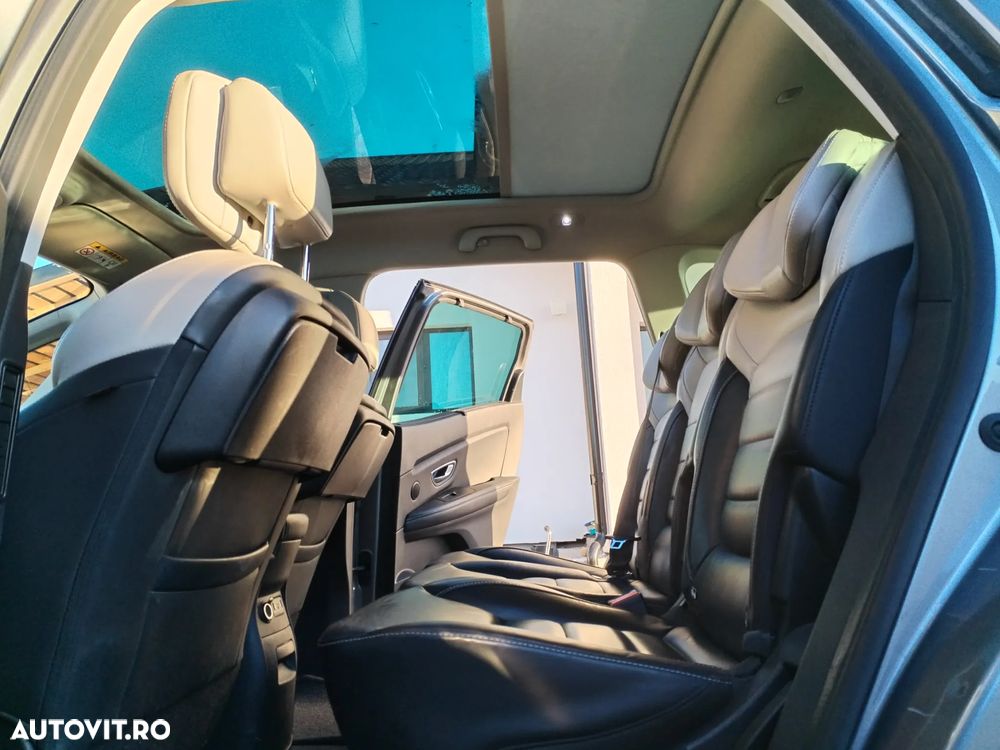 Renault Grand Scenic BLUE dCi 150 EDC BOSE EDITION - 6