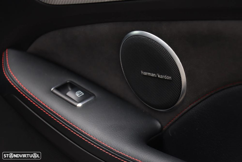 Mercedes-Benz SLC 43 AMG - 47