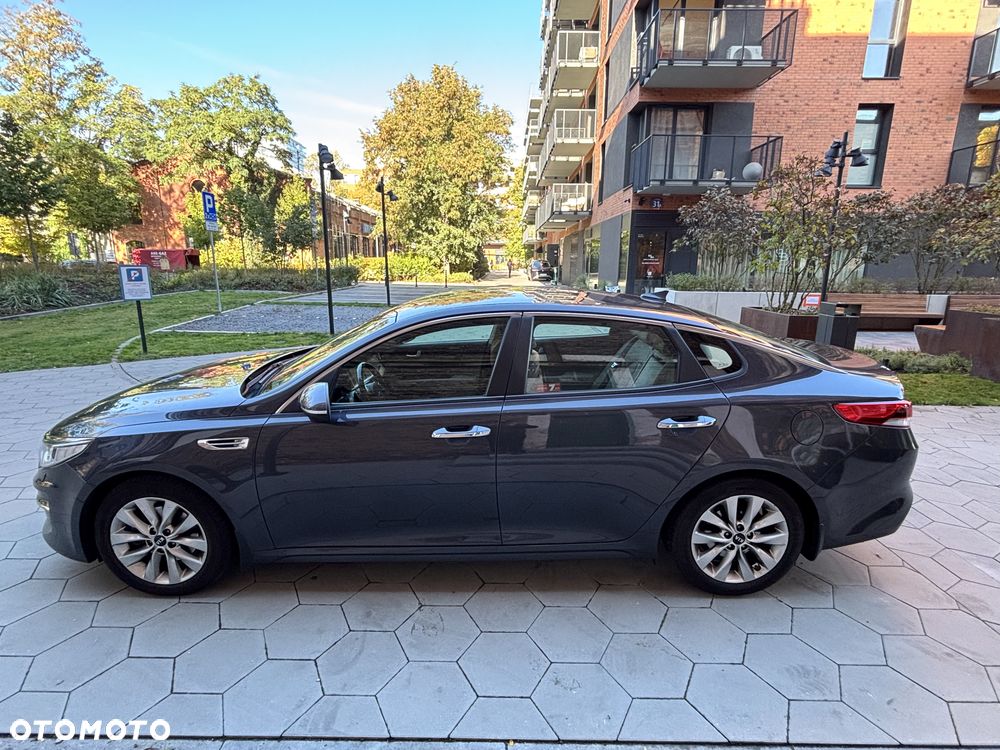 Kia Optima