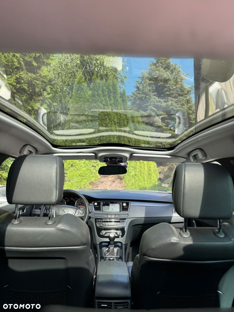 Peugeot 508 - 12