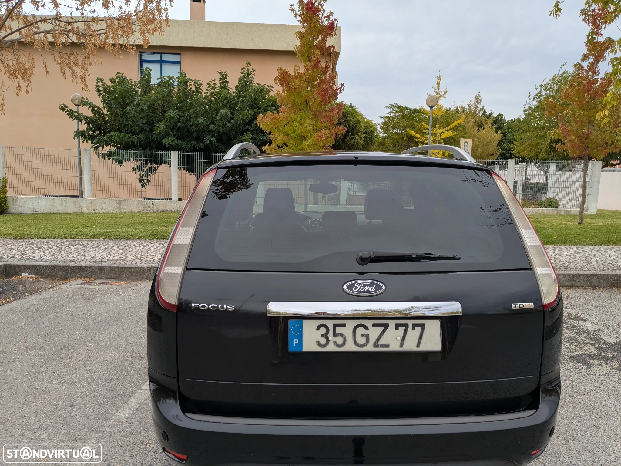 Ford Focus SW 1.6 TDCi Titanium - 3