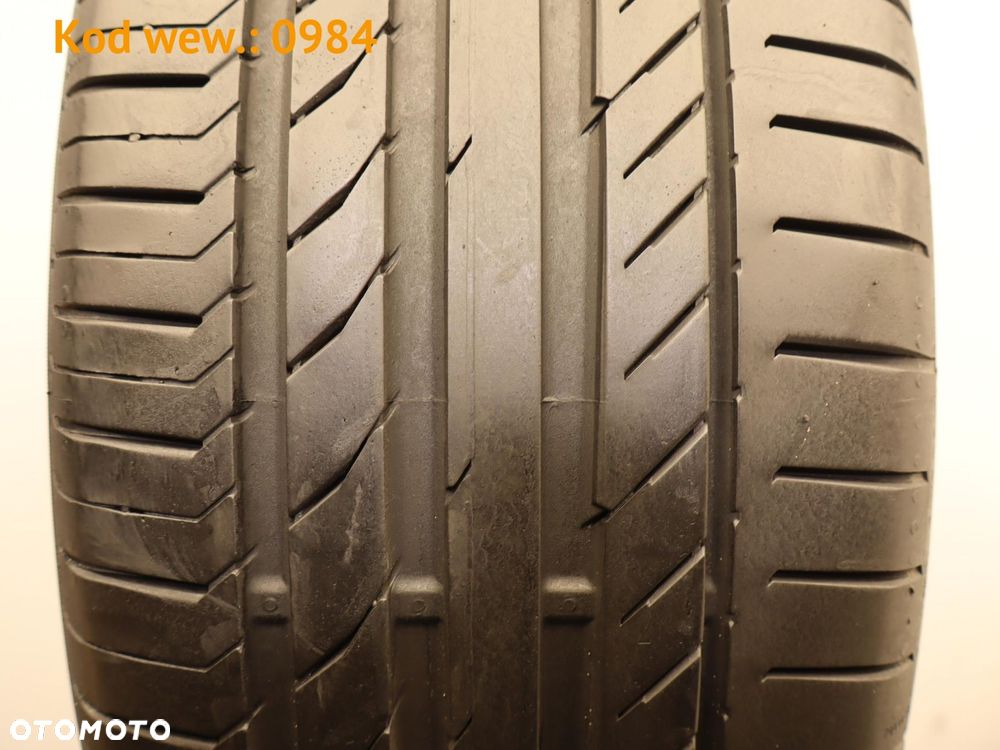 Continental ContiSportContact 5 - 225/45 R17 - 2