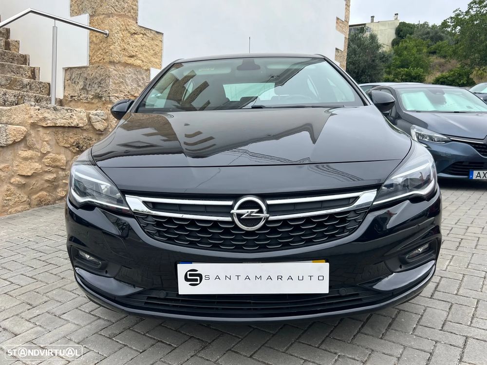 Opel Astra 1.6 CDTI Cosmo S/S J18 - 2