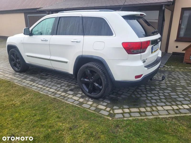 Jeep Grand Cherokee 3.6 V6 Overland - 7